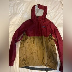 Patagonia Torrentshell Rain Jacket